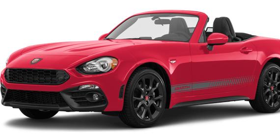 FIAT 124 SPIDER 2018 JC1NFAEK7J0140193 image FIAT 124 SPIDER 2018 JC1NFAEK7J0140193 image